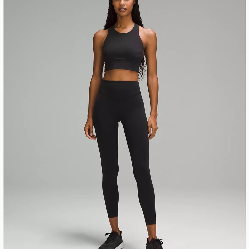 Wunder Under SmoothCover High-Rise Tight 25"